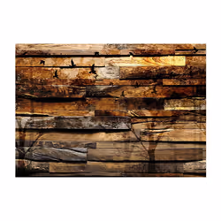 Papier peint intissé Fonds et Dessins Reflection of Nature - PD14149-400-280