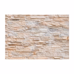 Planete Discount PD14151-100-70 papier-peint Papier peint non tissé Beige, Crème