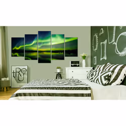 Tableau Beautiful Glow II - PD9825-200-100