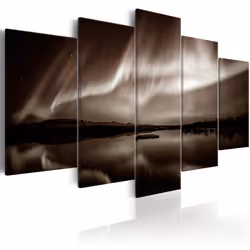 Planete Discount PD9826-200-100, Paysage marin, Beige, Marron, Blanc, Panneaux MDF, 2000 mm, 20 mm, 1000 mm