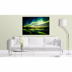 Tableau Beautiful Glow - PD9828-120-80