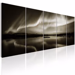 Planete Discount PD9834-225-90, Paysage marin, Beige, Marron, Blanc, Panneaux MDF, 2250 mm, 20 mm, 900 mm