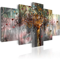 Tableau Golden Tree II - PD8671-200-100