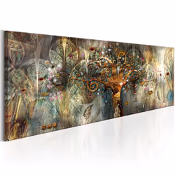 Planete Discount PD8674-135-45, Moderne, Multicolore, Panneaux MDF, 1350 mm, 20 mm, 450 mm