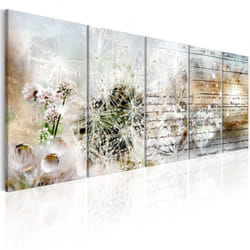 Tableau Abstract Dandelions I - PD8682-225-90