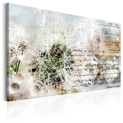 Tableau Starry Dandelions - PD8685-120-80