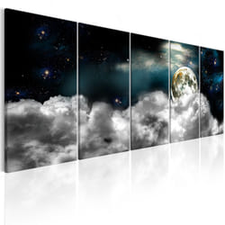 Tableau Moon in the Clouds I - PD9837-225-90