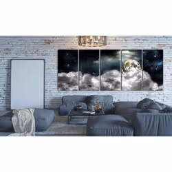Tableau Moon in the Clouds I - PD9837-225-90