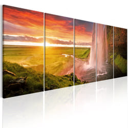 Tableau Seljalandsfoss Waterfall I - PD9843-225-90