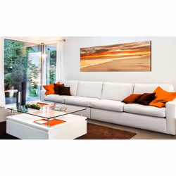 Tableau Beach: Beatiful Sunset - PD9846-135-45