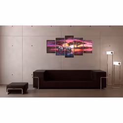 Tableau Tableau africain et ethnique Savannah - PD11992-200-100
