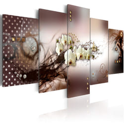 Tableau Fleurs Élégance - PD11056-200-100