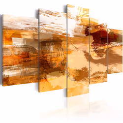 Planete Discount PD8690-200-100, Moderne, Beige, Marron, Orange, Panneaux MDF, 2000 mm, 20 mm, 1000 mm
