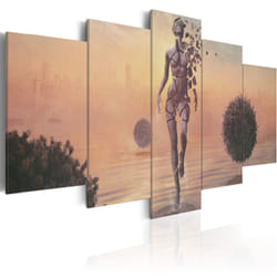 Tableau Fragilité de l'existence - PD8692-200-100