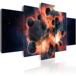 Tableau Théorie de la création de l'univers - PD8693-200-100