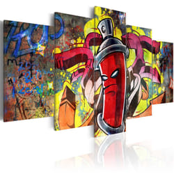 Tableau Angry spray can - PD8191-200-100
