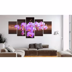 Tableau Fleurs Flower of joy - PD11064-200-100