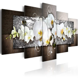 Tableau Fleurs Flower of innocence - PD11065-200-100