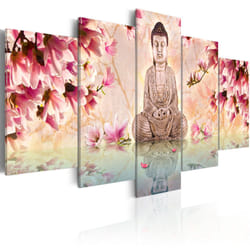 Tableau Zen Siddhartha - PD12504-200-100