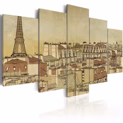 Planete Discount PD12320-200-100, Beige, Panneaux MDF, 2000 mm, 20 mm, 1000 mm