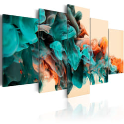 Tableau Furie de couleurs - PD8722-200-100