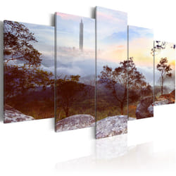 Tableau Tower and horizon - PD9850-200-100
