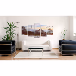 Tableau Tower and horizon - PD9850-200-100