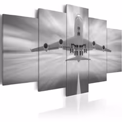 Planete Discount PD8726-200-100, Noirs et blancs, Noir, Blanc, Panneaux MDF, 2000 mm, 20 mm, 1000 mm