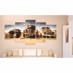 Planete Discount PD12323-100-50 tableau