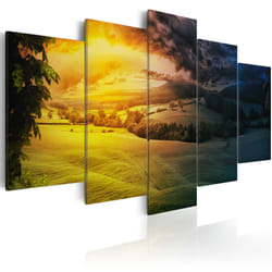 Tableau Entre le jour et la nuit - PD9853-200-100