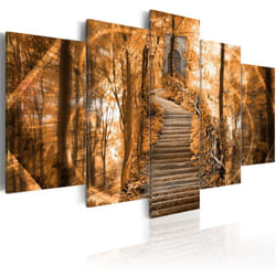 Tableau Frapper aux portes des cieux - PD8728-200-100