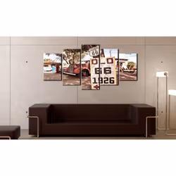 Planete Discount PD12325-100-50 tableau