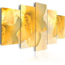 Tableau Fleurs lys comme dans un rêve - PD11077-200-100