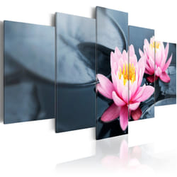 Tableau Fleurs Rêve du nénuphar - PD11080-200-100