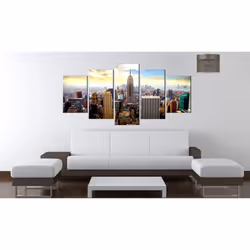 Tableau Villes Coeur de la ville - PD12098-200-100