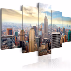 Planete Discount PD12099-200-100, New York, Crème, Panneaux MDF, 2000 mm, 20 mm, 1000 mm