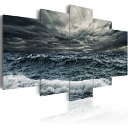 Tableau Tempête arrive - PD9865-200-100