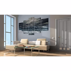 Tableau Tempête arrive - PD9865-200-100