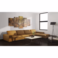 Tableau Automne en orange - PD9869-200-100