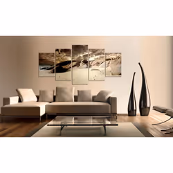 Tableau Nuages de sable - PD9874-200-100