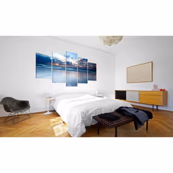 Tableau Eau insondable - PD9876-200-100