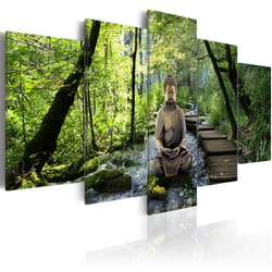 Tableau Zen Courant de conscience - PD12512-200-100