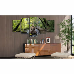 Tableau Zen Courant de conscience - PD12512-200-100