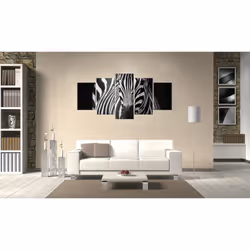 Tableau Regard du zèbre - PD8202-200-100