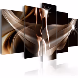 Planete Discount PD11877-200-100, Nus, Noir, Marron, Panneaux MDF, 2000 mm, 20 mm, 1000 mm