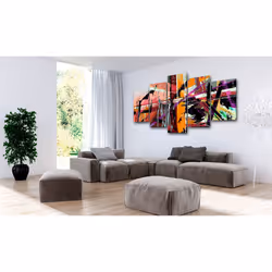 Tableau Artistic Madness - PD8735-200-100
