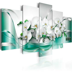 Tableau Celadon Ribbon - PD8737-200-100