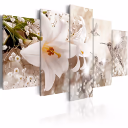 Planete Discount PD11087-100-50, Lys, Noir, Crème, Vert, Blanc, Panneaux MDF, 1000 mm, 500 mm