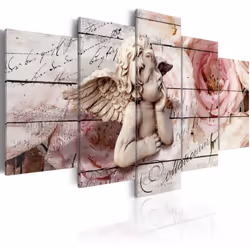 Planete Discount PD12326-200-100, Crème, Gris, Rose, Blanc, Panneaux MDF, 2000 mm, 20 mm, 1000 mm