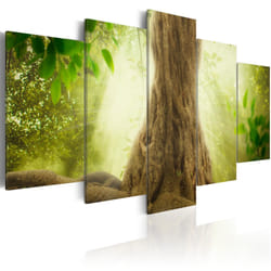 Tableau Elves Tree - PD9885-200-100